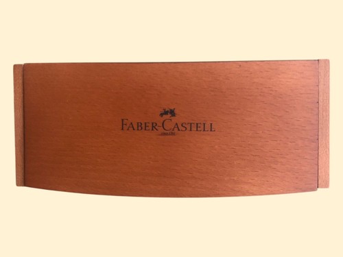 Cofanetto box portapenna - cofanetto, faber