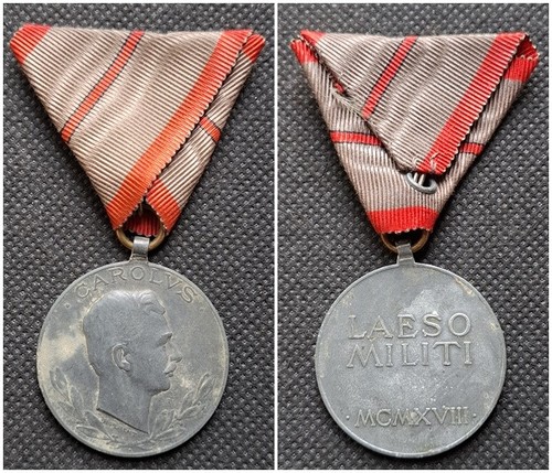 Medaglia feriti guerra - ai,
