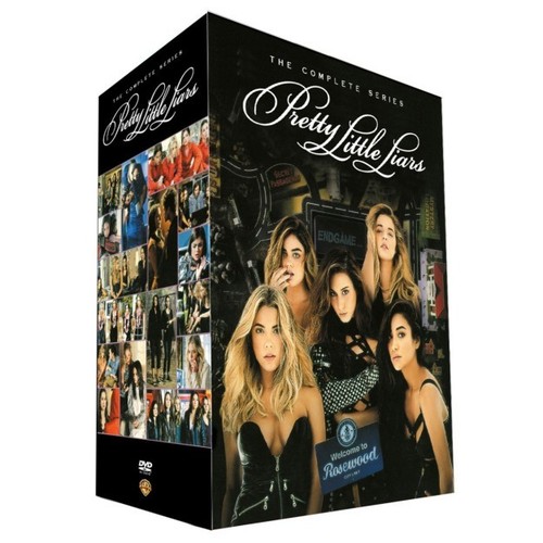 Pretty little liars - pretty,