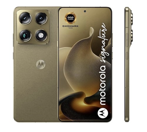 Motorola signature 512gb - signature, 16/512gb
