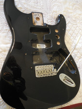 Project fender stratocaster - project,