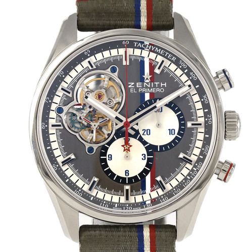 Zenith chronomaster 1969 - chronomaster,