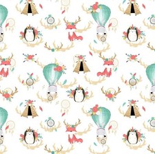 Tessuto in 100% cotone per