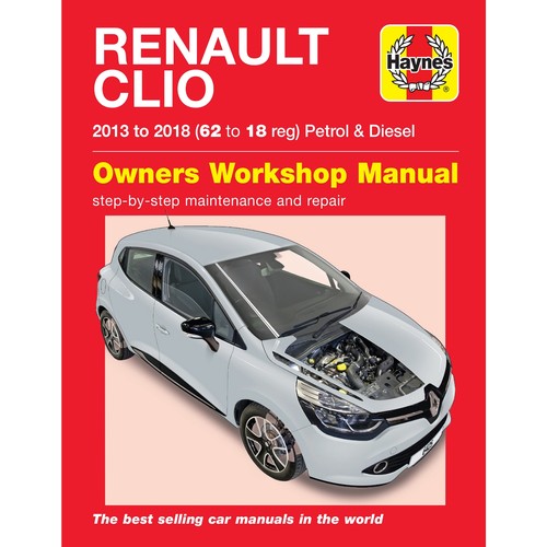 Renault clio 2013 2018 benzina - renault,
