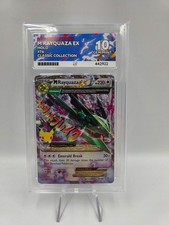 Mega M Rayquaza EX 76/108
