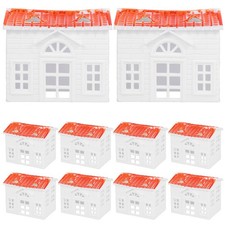  10pcs Piccola Villa Modelli