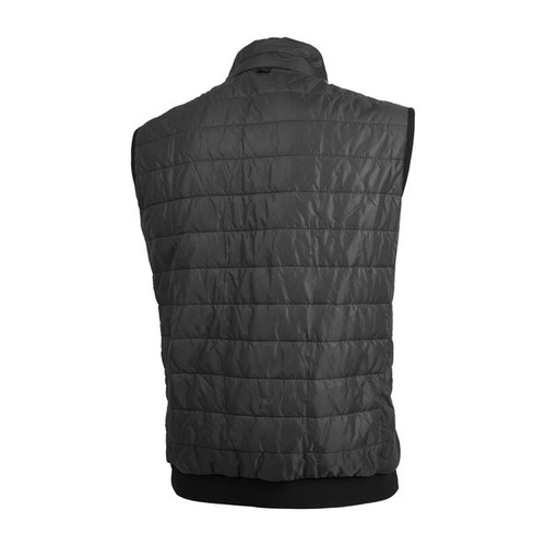 Gilet moto trapuntato - by, city
