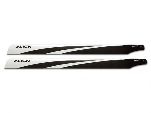 Align 600 lame - align, principali