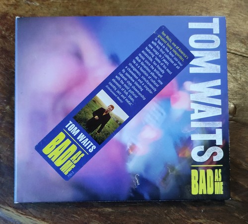 Tom waits bad cd 2011 - waits,