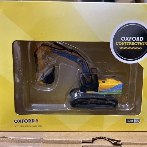 Escavatore cingolato oxford - cingolato,