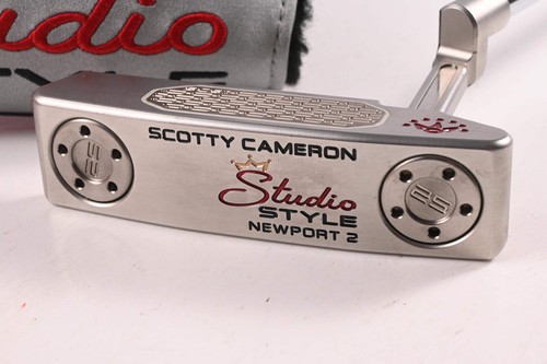Scotty cameron studio style - scotty,