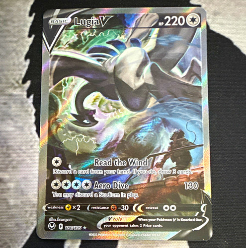 Pokemon tcg lugia alt - tcg,