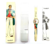 NUOVO Orologio Swatch CORTO
