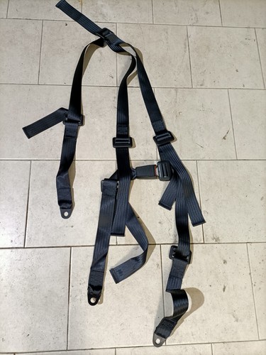 Cintura sicurezza mcf - di, tre