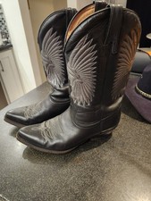 Boulet cowboy boots - men, size