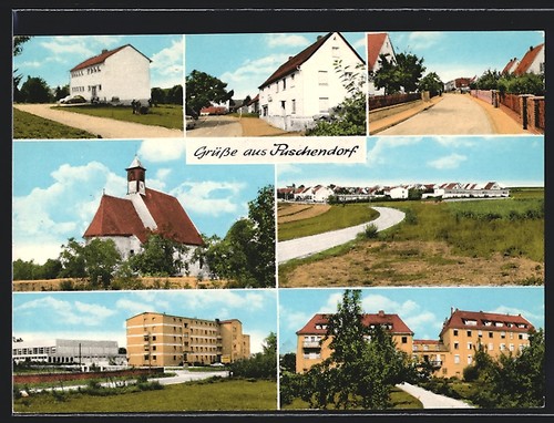 Puschendorf casa madre - ak,