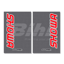 BLACKBIRD KIT COPPIA ADESIVI