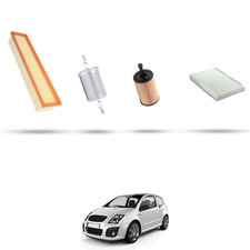 HOFFCAR Kit tagliando - 4