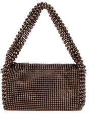 borsa donna MAX&Co. Metal Mesh