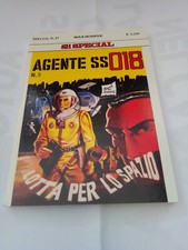 DENNIS COBB AGENTE SS 018 N.9