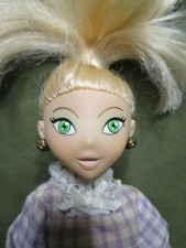 Light winx club - up, bambola