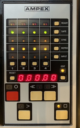 Serie ampex atr 100 - atr-100,