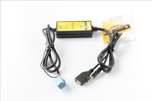 Adaptateur câble entrée - adaptateur,