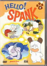 Hello spank vol 1 episodi - vol.1, (episodi