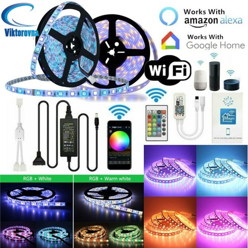 Striscia led wifi intelligente - led,