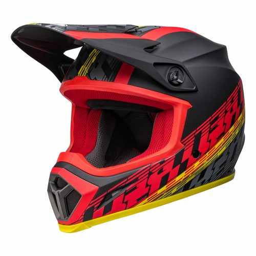 Casco motocross bell mips - bell, mx-9