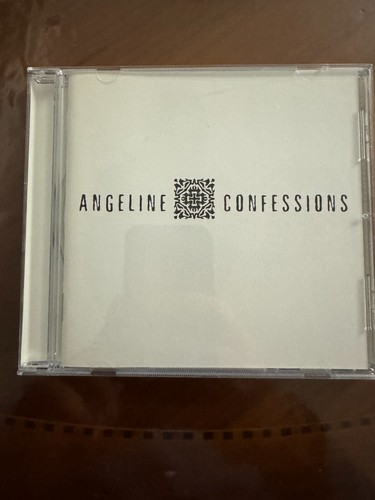 Angeline confessions cd - confessions,