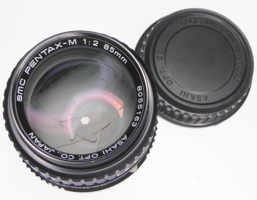 Pentax smc mm - , pentax-m