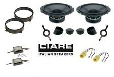 CIARE Kit 4 casse per ALFA