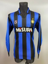INTER MILAN 1990 1991 HOME