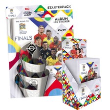 Adesivo Road to UEFA Nations