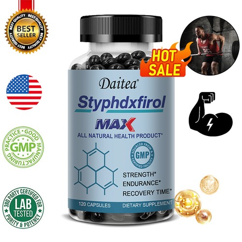 Styphdxfirol max capsule - styphdxfirol,