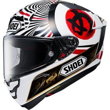 Shoei spr pro - marquez, motegi