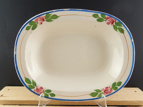 Antico centrotavola fruttiera - antico,