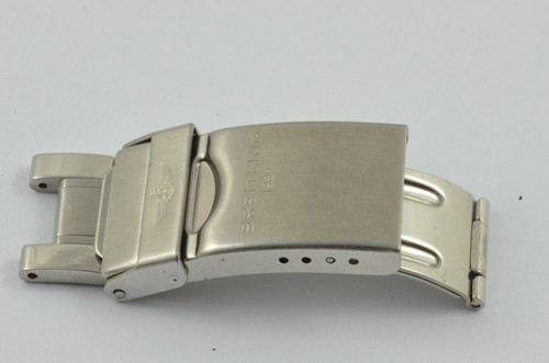 Breitling fibbia pieghevole - breitling,