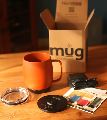 Nextmug tazza arancione - nextmug,