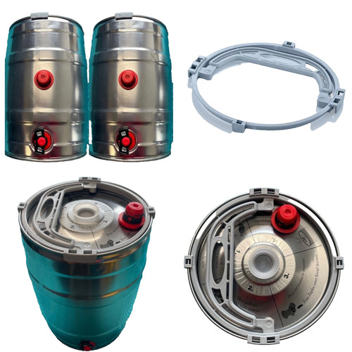 Rubinetto mini fusto birra - rubinetto,