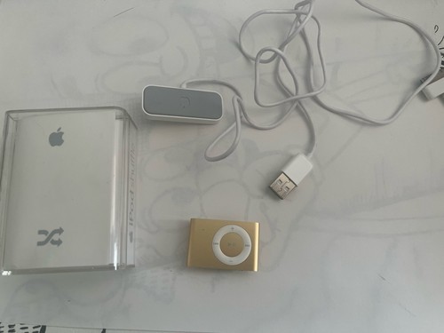 Apple ipod shuffle 2nd - shuffle,