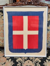 Bandiera Sabauda Stemma Savoia