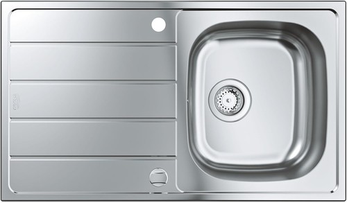 Lavello vasca singola grohe - lavello,