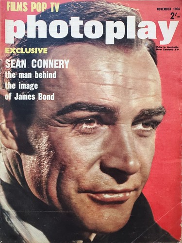 Photoplay nov 1964 - photoplay, sean