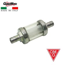 FILTRO TUBO BENZINA Ø 8