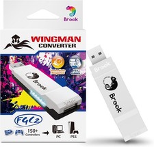 Brook Wingman FGC2 Converter