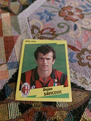 Figurina panini calciatori - panini,