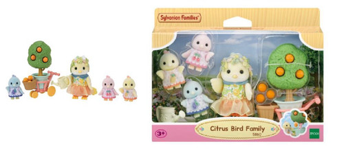 Sylvanian families 5860 - sylvanian,