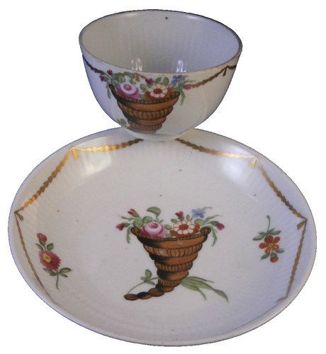 Antico 18thc wallendorf - antico,